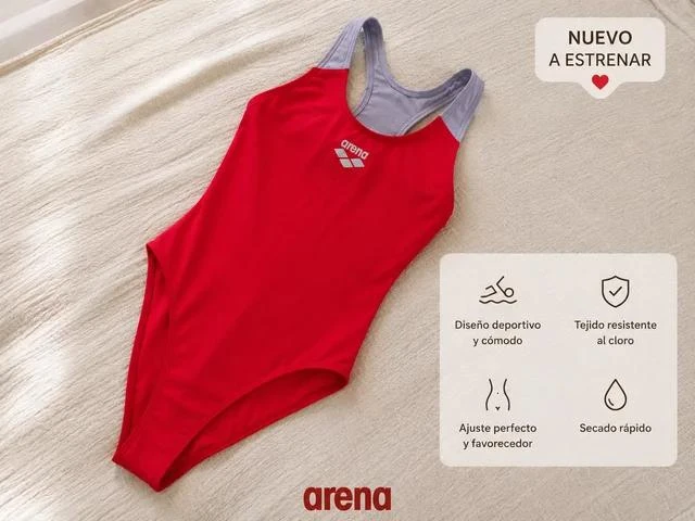 maillot de bain femme neuf jamais porté – photo 3